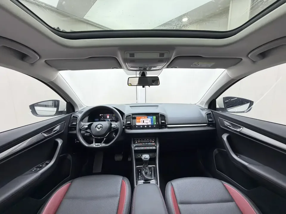 Skoda Karoq Korok 2022 TSI280 Luxury Edition 2022 — thumbnail 4