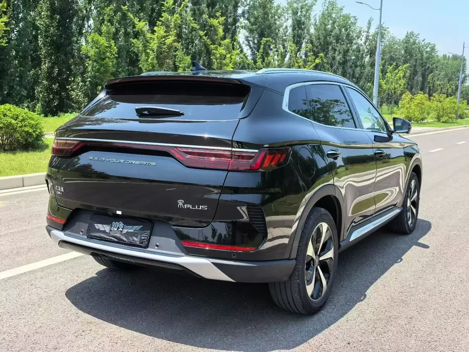 BYD Song PLUS DM Song PLUS DM 2021 DM-i 110KM 2WD Flagship PLUS 2022 — thumbnail 2
