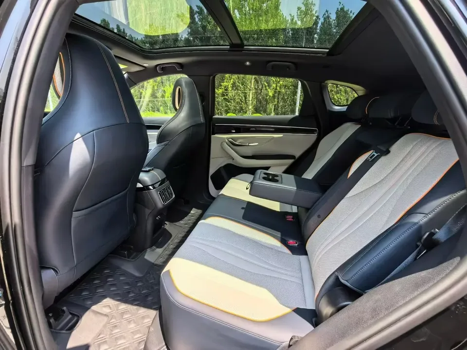 BYD Song PLUS DM Song PLUS DM 2021 DM-i 110KM 2WD Flagship PLUS 2022 — thumbnail 3