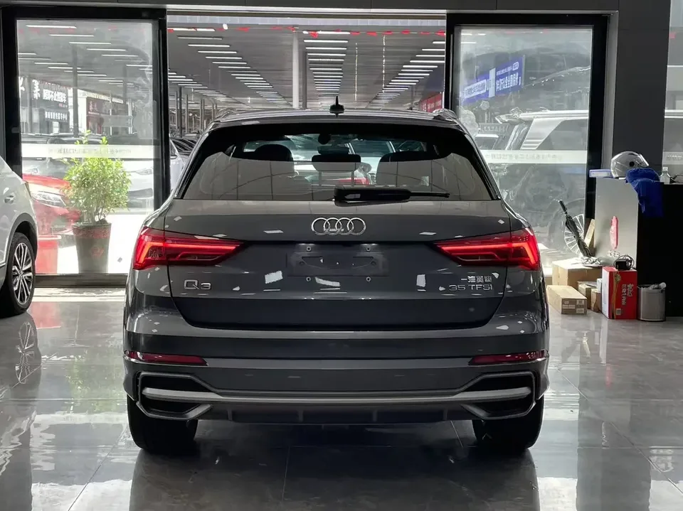 Audi Q3 Audi Q3 2023 35 TFSI Progressive Dynamic 2023 — thumbnail 2