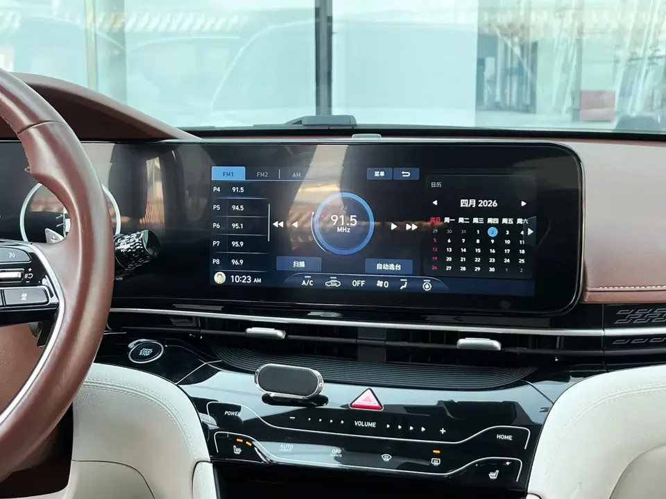 Hyundai Famous pictures famous pictures 2021 270TGDi DCT Flagship TOP 2022 — thumbnail 4