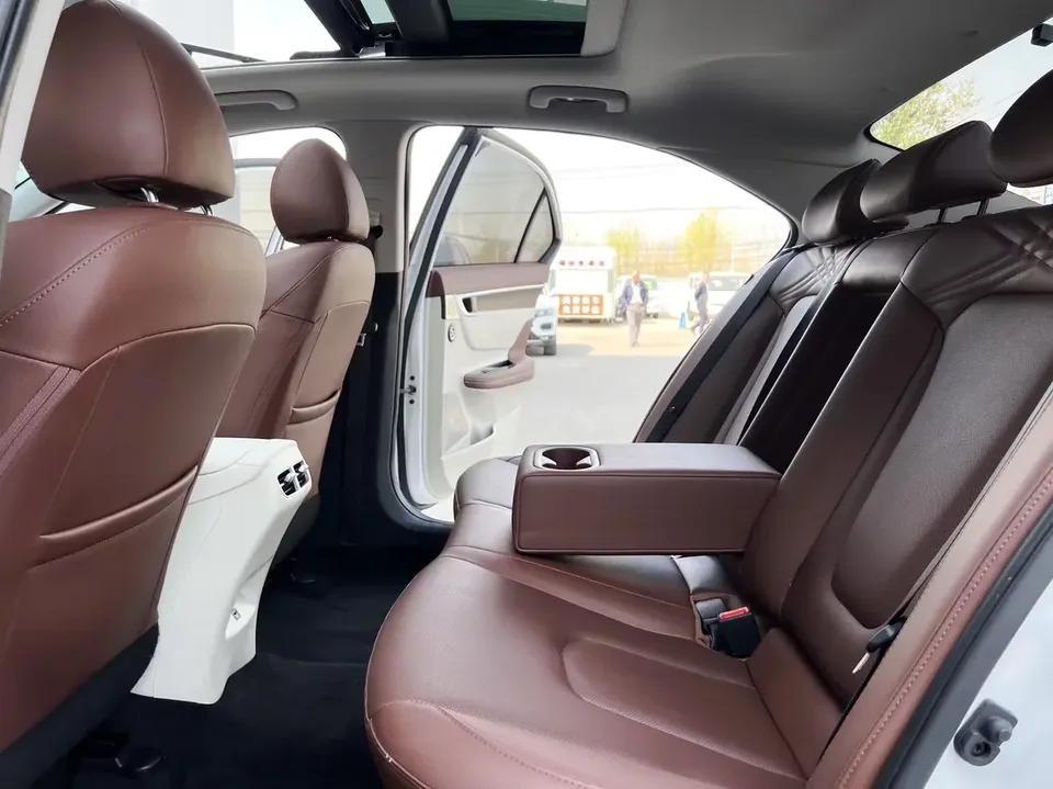 Hyundai Famous pictures famous pictures 2021 270TGDi DCT Flagship TOP 2022 — thumbnail 5
