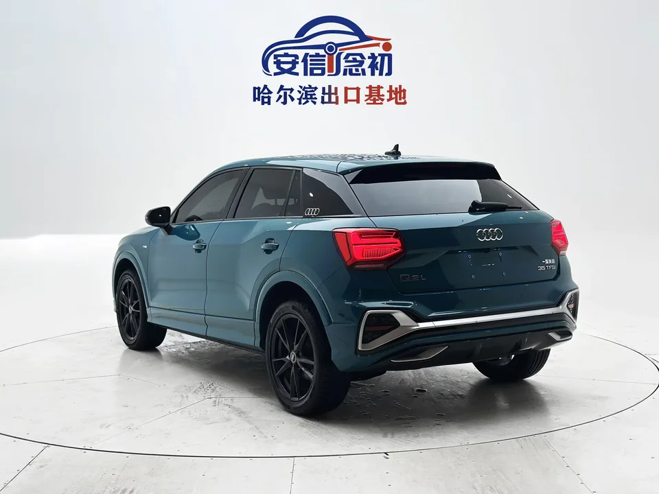 Audi Q2L Audi Q2L 2022 35 TFSI Progressive Dynamic 2022 — thumbnail 2