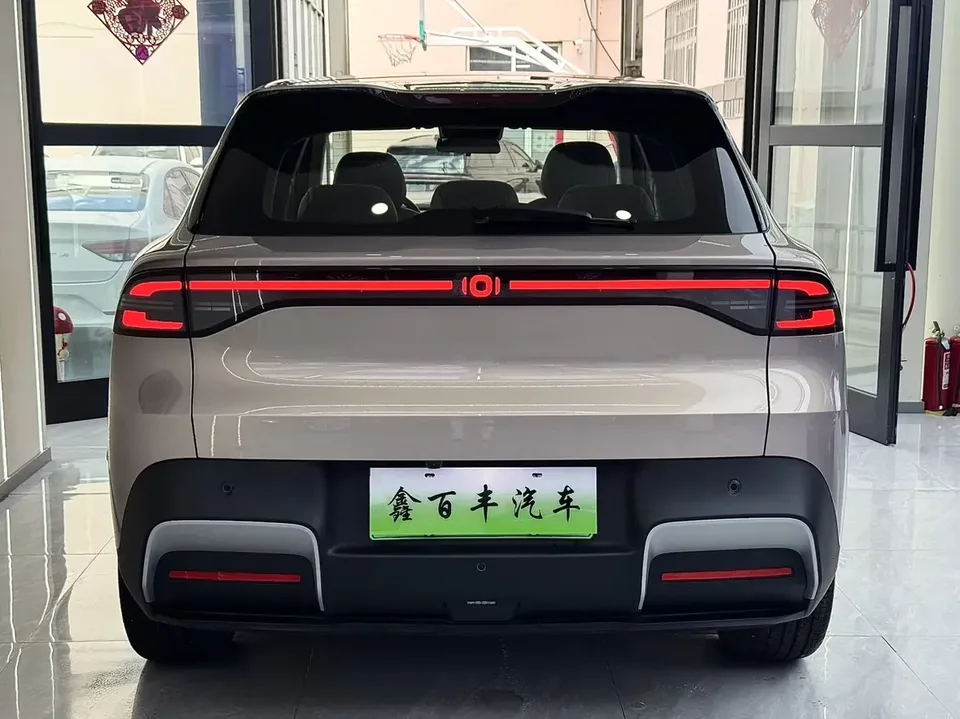 Changan Qiyuan Q05 Changan Qiyuan Q05 2026 506 Max+ 2025 — thumbnail 2