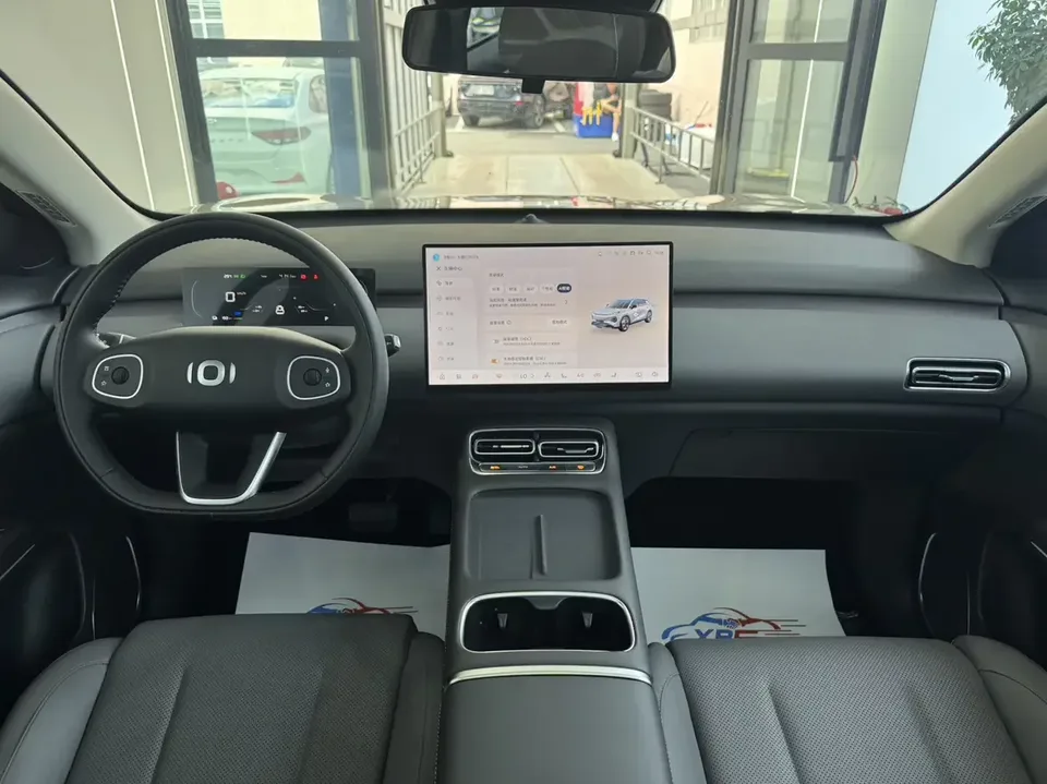 Changan Qiyuan Q05 Changan Qiyuan Q05 2026 506 Max+ 2025 — thumbnail 3