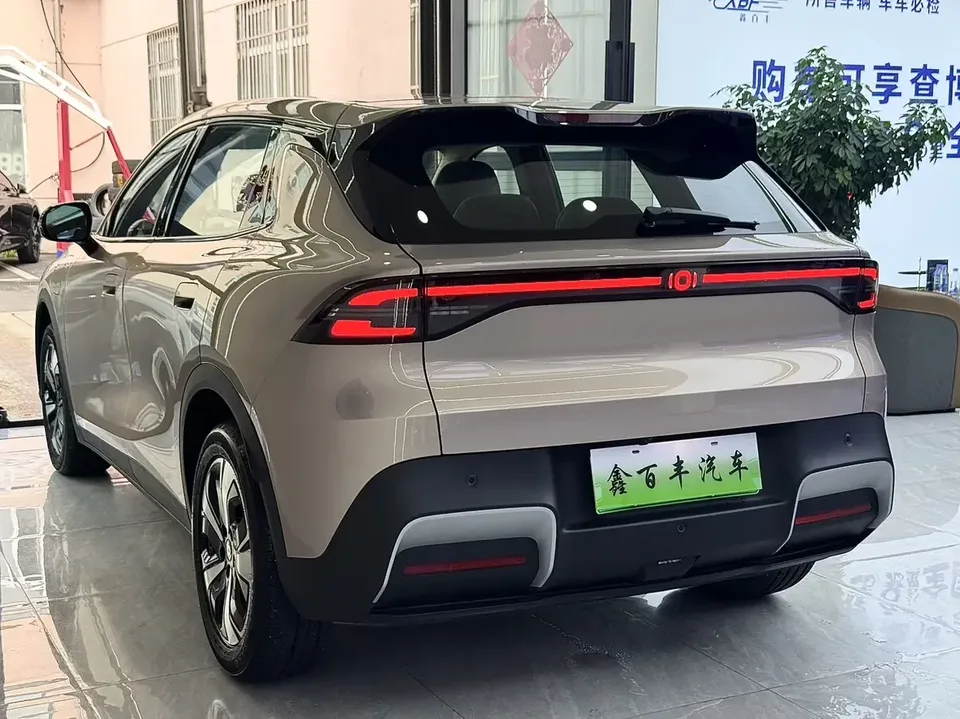Changan Qiyuan Q05 Changan Qiyuan Q05 2026 506 Max+ 2025 — thumbnail 4