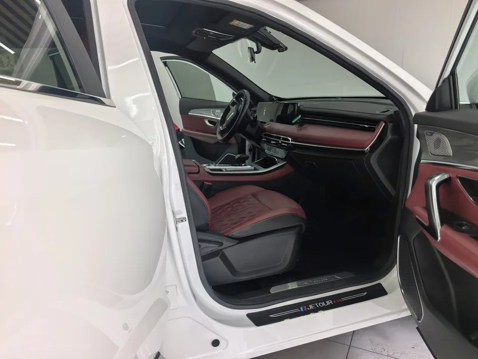 Jetour Jietu X70 PLUS Jietu X70 PLUS 2023 1.5T DCT Brave PLUS 7-seater 2023 — thumbnail 5