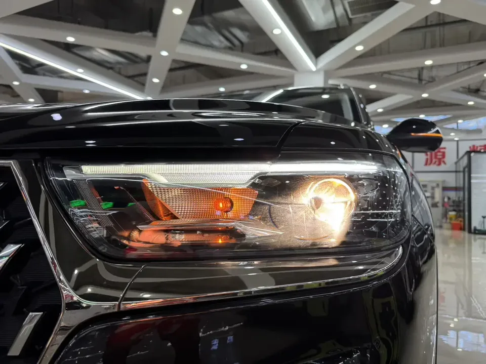 Haval H6 Haval H6 2023 National Trend Edition 1.5T Automatic City Edition 2023 — миниатюра 3