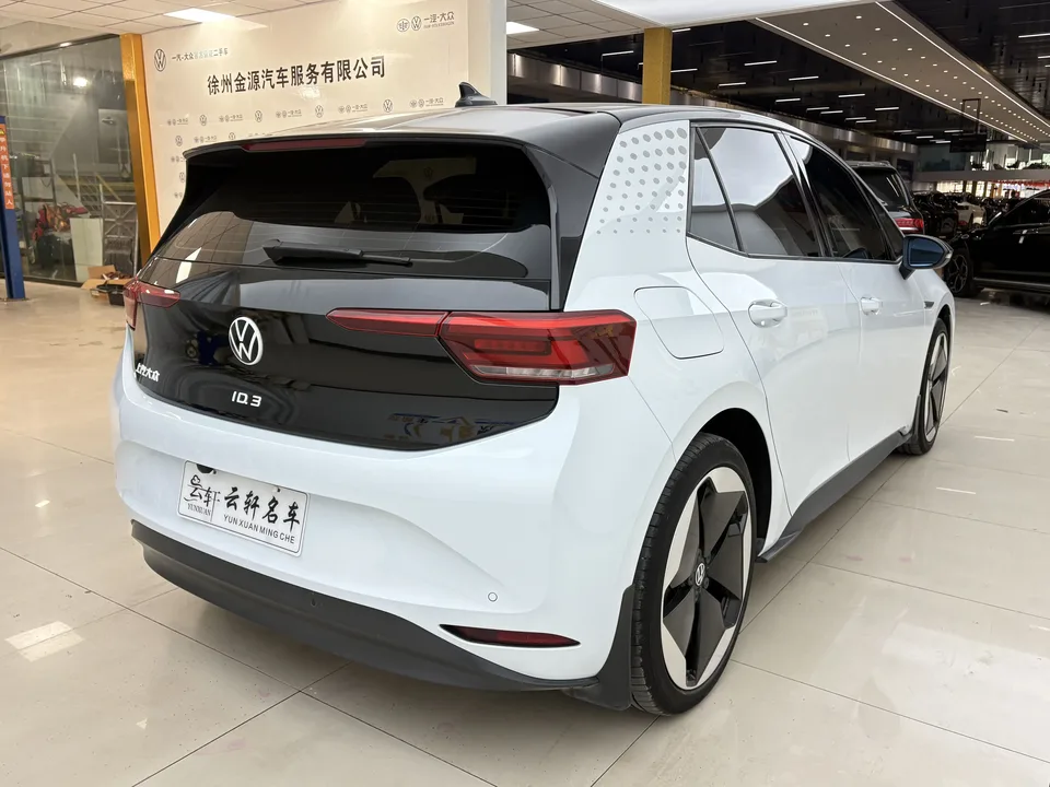Volkswagen ID.3 Volkswagen ID.3 2023 Pure Smart Edition 2023 — миниатюра 2