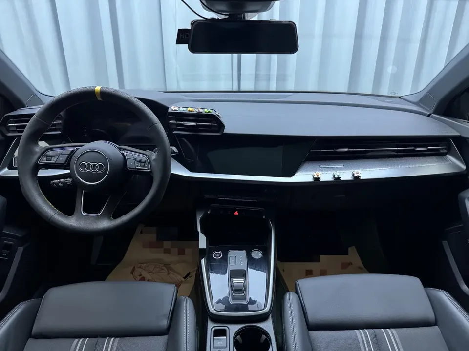 Audi A3 Audi A3 2023 A3L Limousine 35 TFSI facelift: stylish and elegant 2023 — thumbnail 2