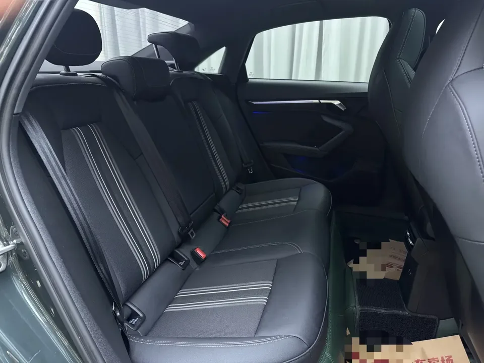 Audi A3 Audi A3 2023 A3L Limousine 35 TFSI facelift: stylish and elegant 2023 — thumbnail 5