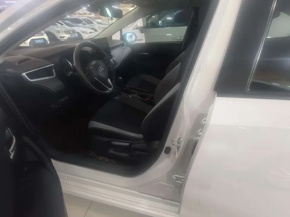 Toyota Corolla Corolla 2023 1.2T S-CVT Pioneer Edition 2023 — thumbnail 5