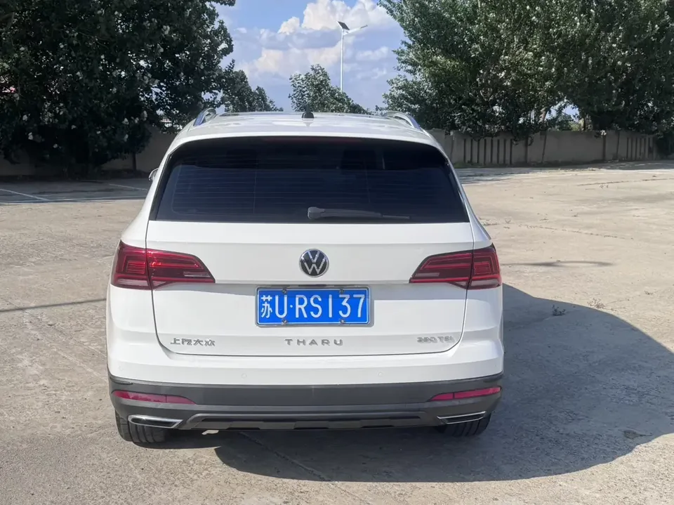 Volkswagen Tharu tuyue 2022 280TSI 2WD Deluxe Edition 2022 — thumbnail 2
