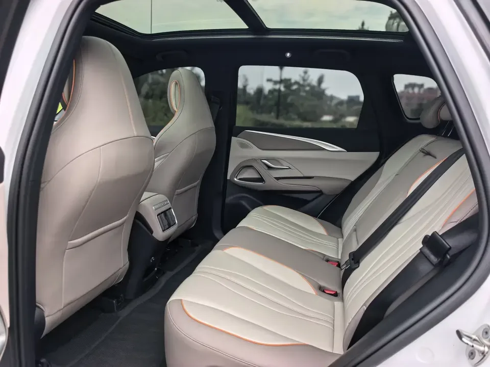 BYD Song Pro DM Song Pro DM 2023 DM-i Champion Edition 71km Exceeding Type 2024 — thumbnail 4