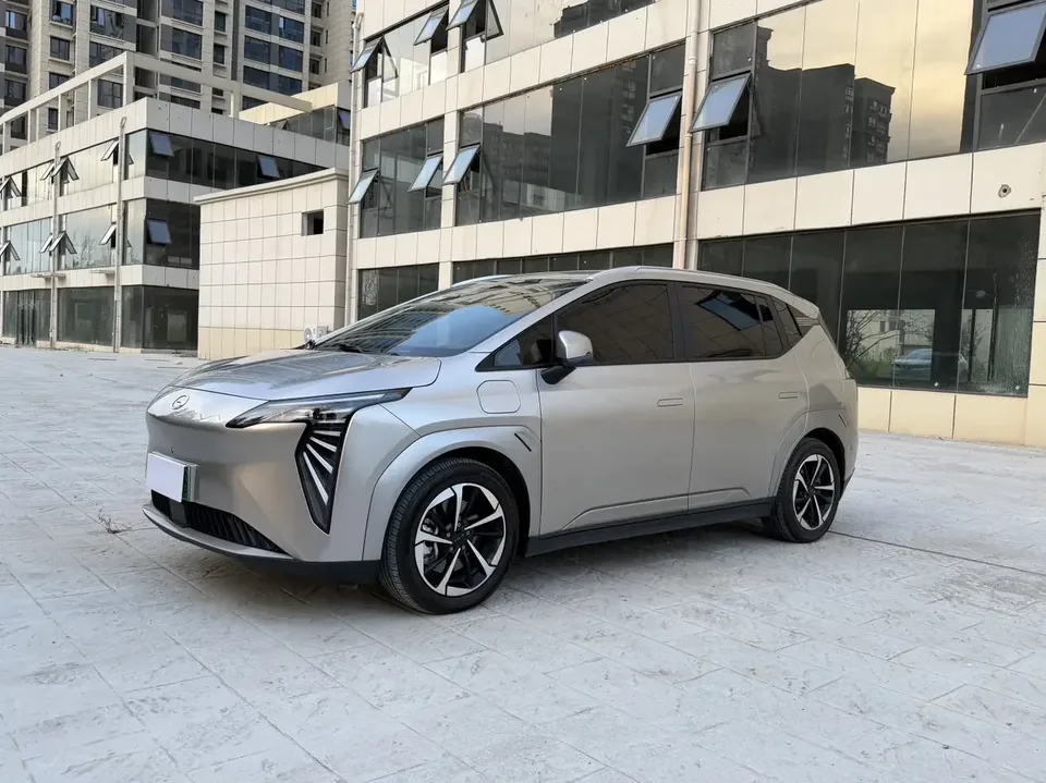 AION Y AION Y 2023 Plus 510 Smart Edition 2024 — photo 1, buy with delivery to Moscow