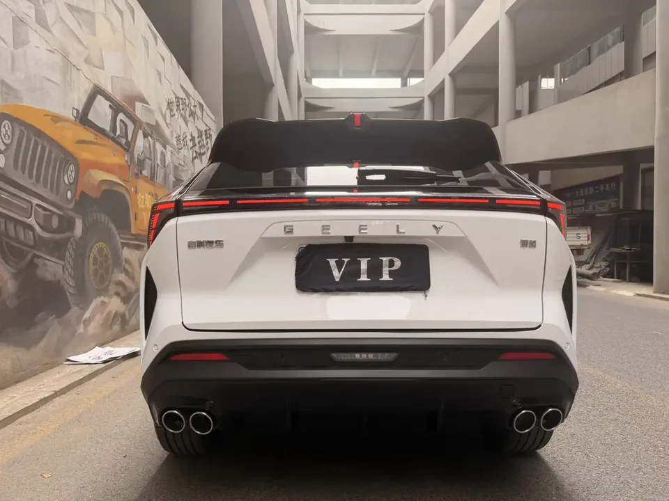 Geely Atlas Boyue 2026 1.5TD Beautiful 2025 — thumbnail 5