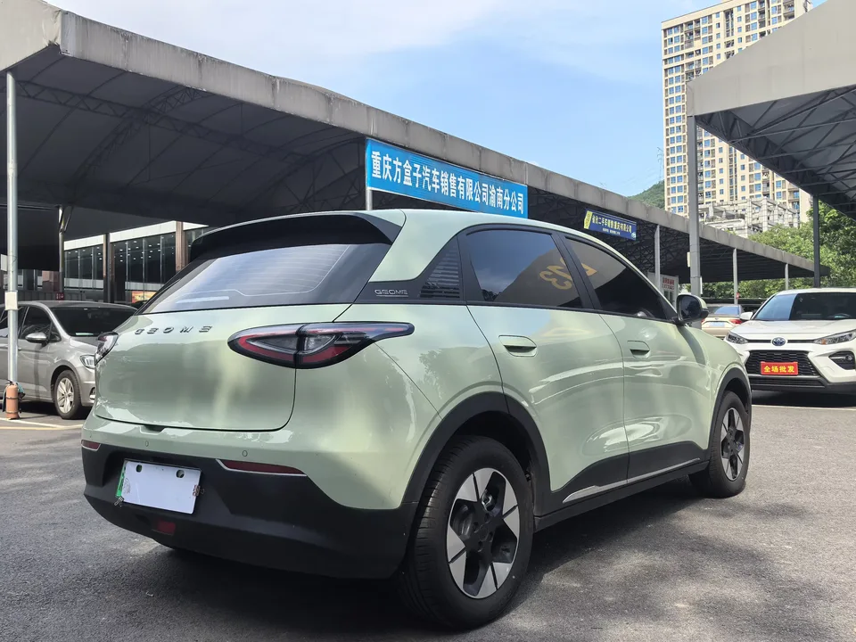 Geely Star Wish Star Wish 2025 UP 410km Explorer Edition 2024 — thumbnail 2