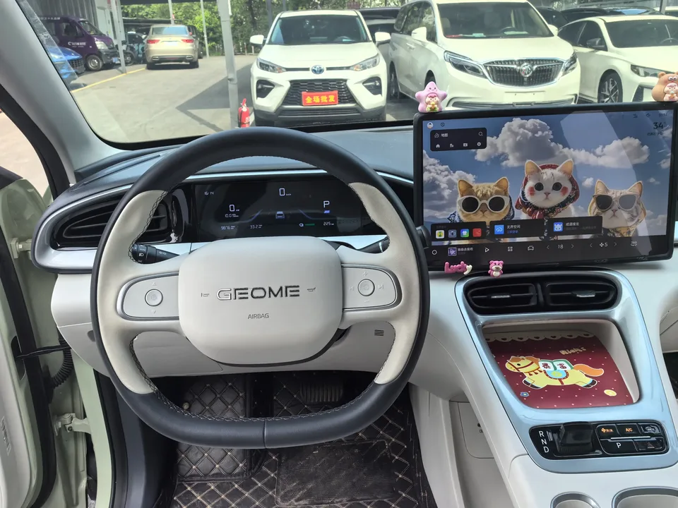 Geely Star Wish Star Wish 2025 UP 410km Explorer Edition 2024 — thumbnail 4