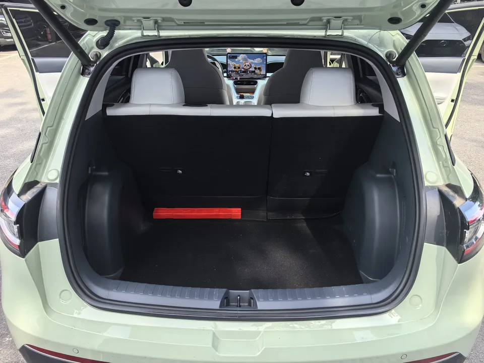 Geely Star Wish Star Wish 2025 UP 410km Explorer Edition 2024 — thumbnail 5