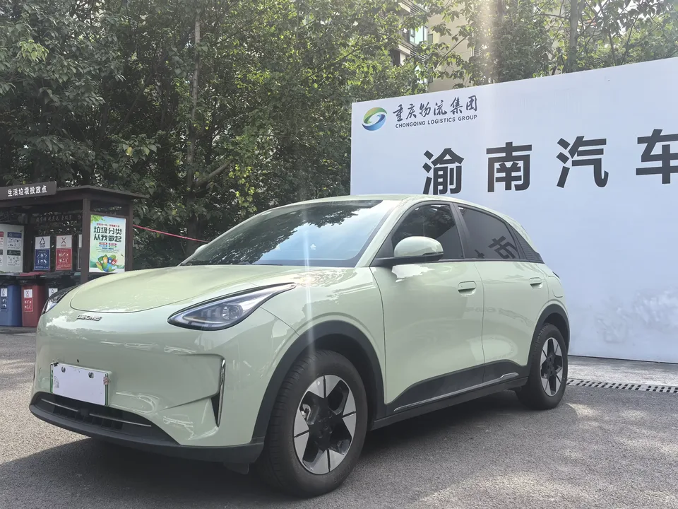 Geely Star Wish Star Wish 2025 UP 410km Explorer Edition 2024 — photo 1, buy with delivery to Moscow