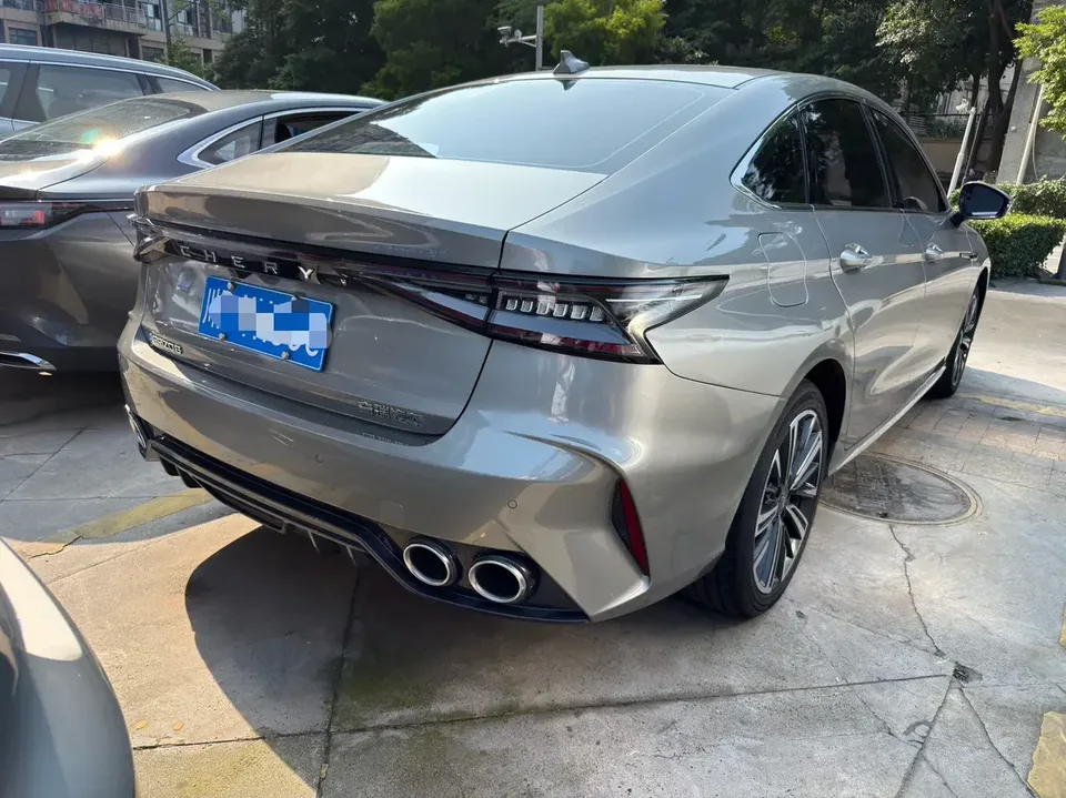 Chery Arrizo 8 Arrizo 8 2024 1.6TGDI DCT Excellence Edition 2025 — thumbnail 2