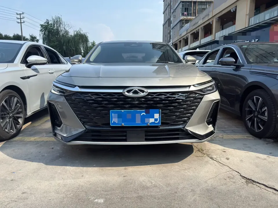 Chery Arrizo 8 Arrizo 8 2024 1.6TGDI DCT Excellence Edition 2025 — photo 1, buy with delivery to Moscow