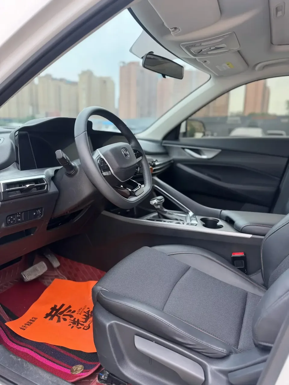 Changan CS35 Plus Changan CS35 PLUS 2023 Enjoyable Edition Blue Whale NE 1.4T DCT Luxury Edition 2024 — thumbnail 3