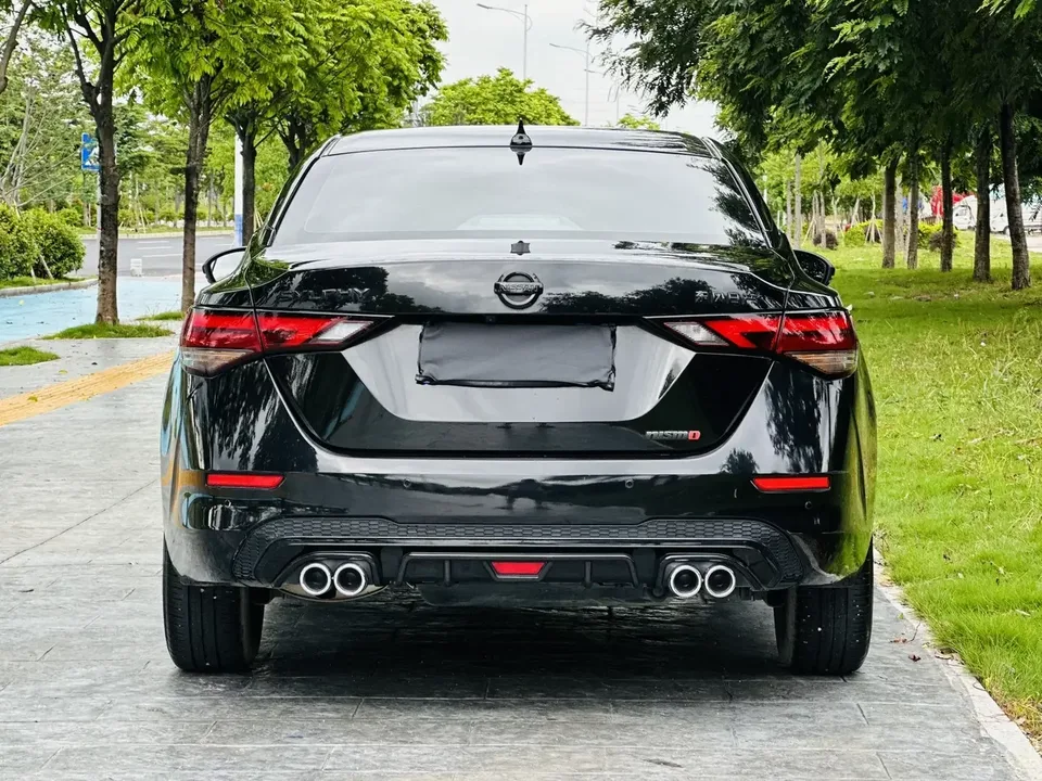 Nissan Sylphy Sylphy 2021 1.6L XL CVT Smart Edition 2022 — thumbnail 2