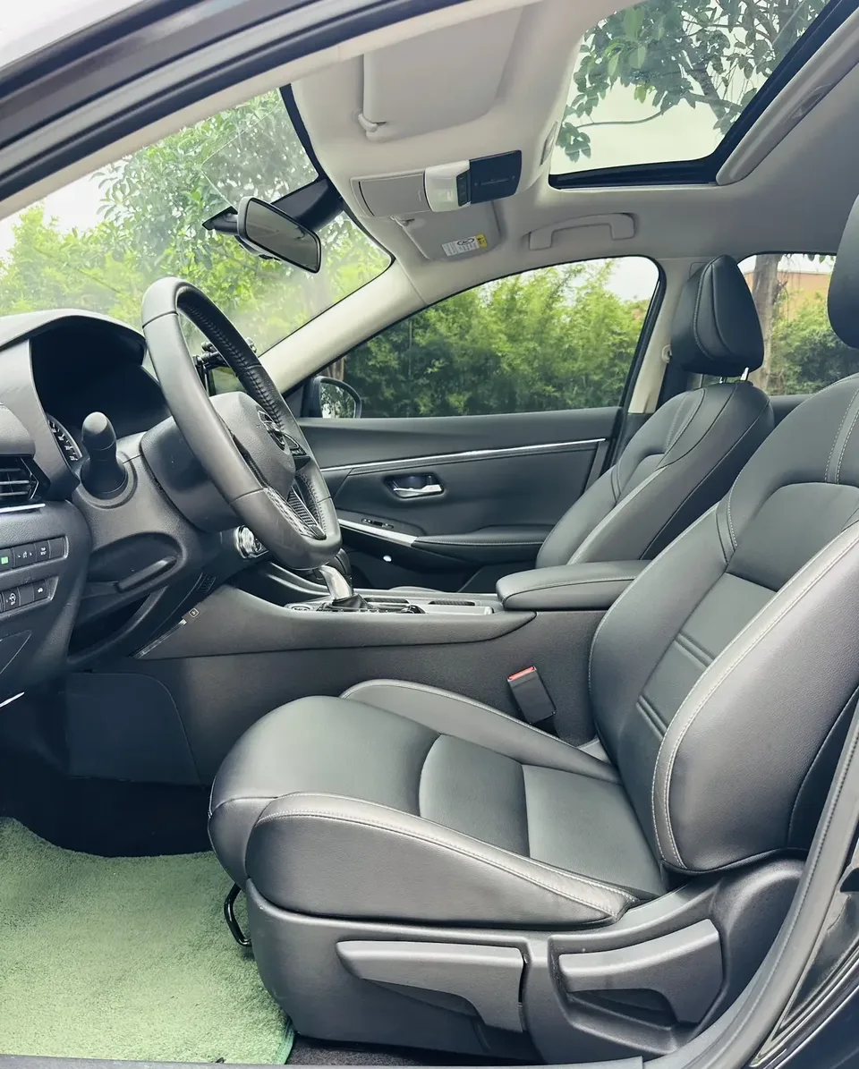 Nissan Sylphy Sylphy 2021 1.6L XL CVT Smart Edition 2022 — thumbnail 3