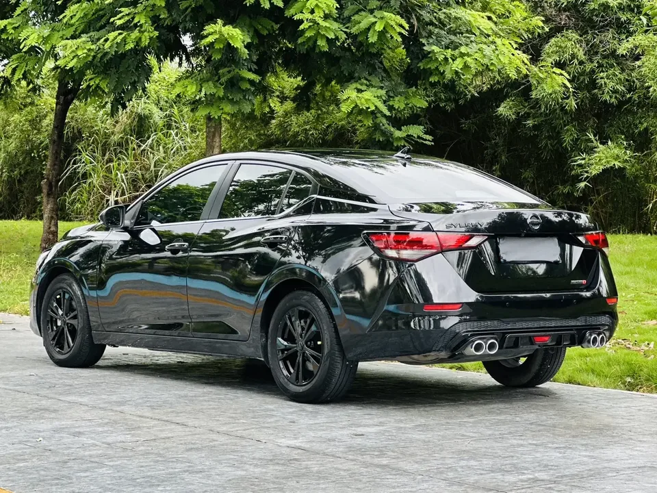 Nissan Sylphy Sylphy 2021 1.6L XL CVT Smart Edition 2022 — thumbnail 4