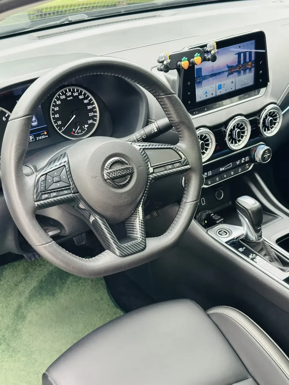 Nissan Sylphy Sylphy 2021 1.6L XL CVT Smart Edition 2022 — thumbnail 5