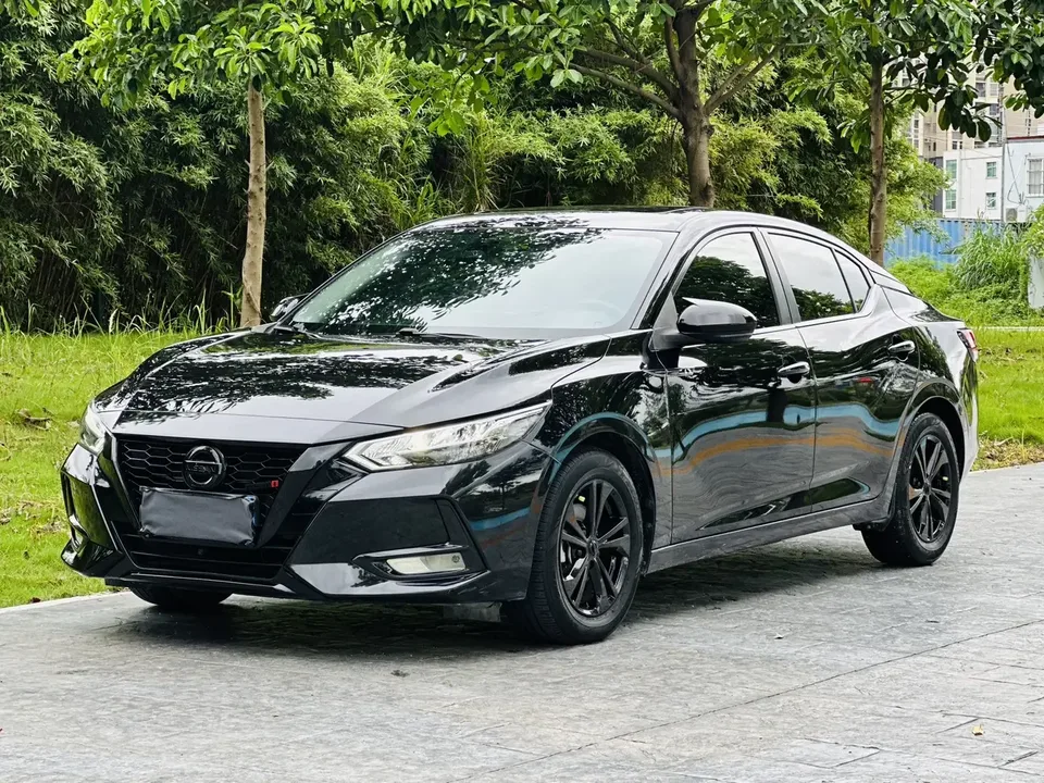 Nissan Sylphy Sylphy 2021 1.6L XL CVT Smart Edition 2022 — photo 1, buy with delivery to Moscow