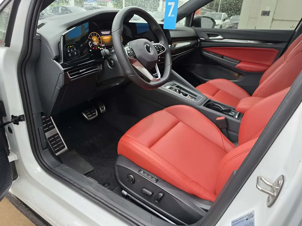 Volkswagen Golf golf 2023 280TSI DSG R-Line Lite 2023 — thumbnail 5