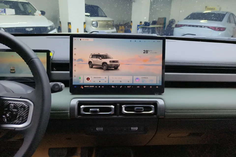 Baojun Yueya Plus Yueya Plus 2026 301km Flagship Edition 2025 — thumbnail 4