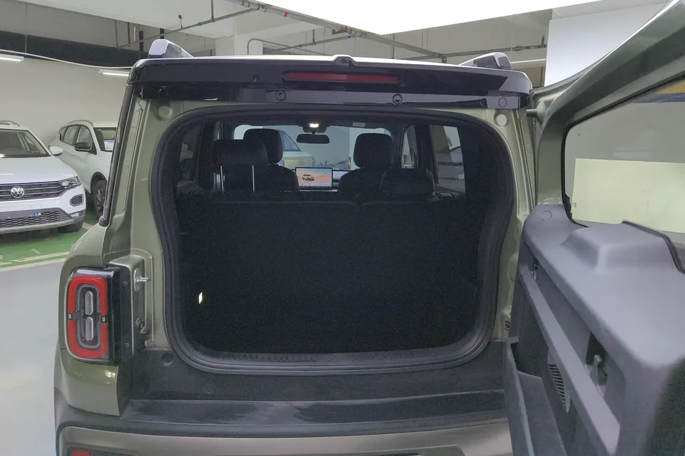 Baojun Yueya Plus Yueya Plus 2026 301km Flagship Edition 2025 — thumbnail 5