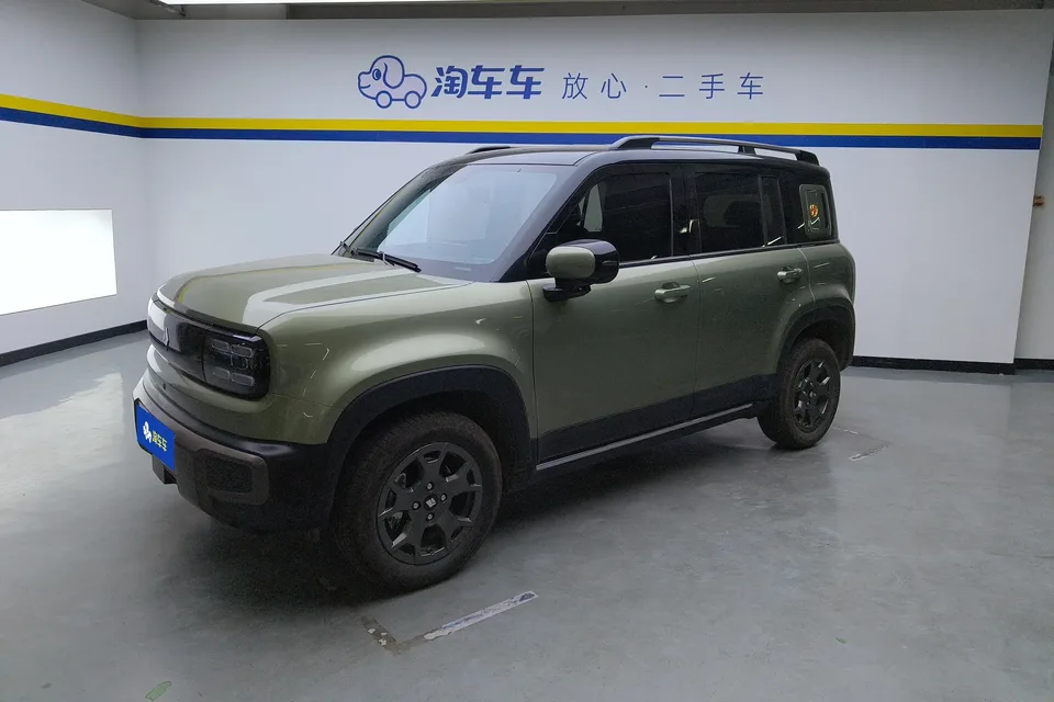 Baojun Yueya Plus Yueya Plus 2026 301km Flagship Edition 2025 — photo 1, buy with delivery to Moscow