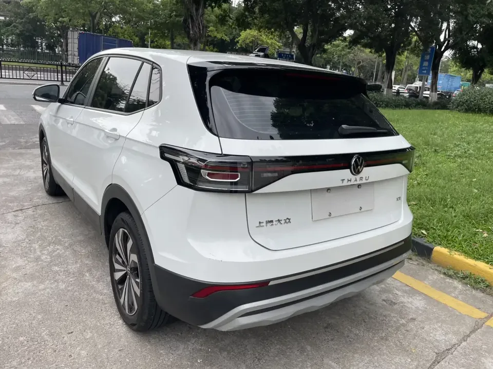 Volkswagen Tharu tuyue 2025 New 1.5L Ruijin Edition 2025 — thumbnail 4