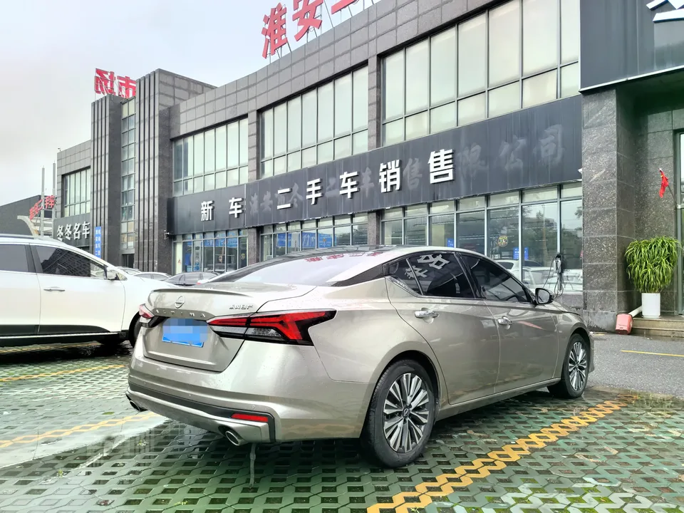 Nissan Altima Sound of nature 2022 2.0L XL-TLS Enjoy Edition 2022 — thumbnail 2