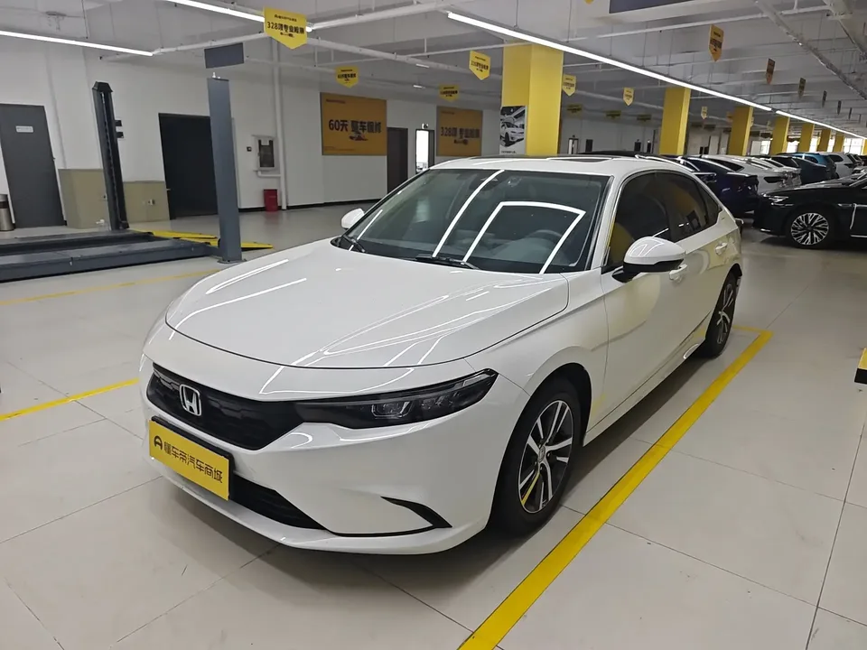 Honda Integra Style 2022 240TURBO CVT Tech Edition 2022 — фото 1, купить с доставкой в Москву
