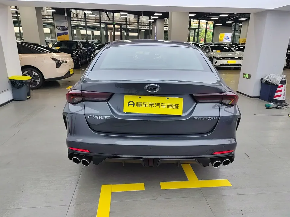 GAC Trumpchi Empow Shadow Leopard 2023 270T DCT J15 version 2023 — thumbnail 2