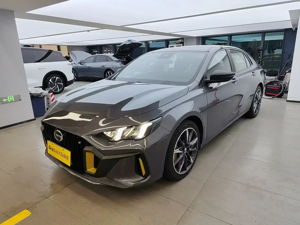 GAC Trumpchi Empow Shadow Leopard 2023 270T DCT J15 version 2023 — photo 1, buy with delivery to Moscow
