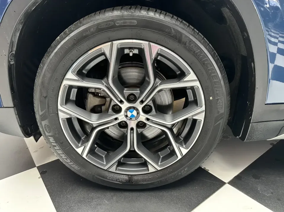 BMW X1 BMW X1 2022 sDrive20Li Fashion 2022 — thumbnail 3