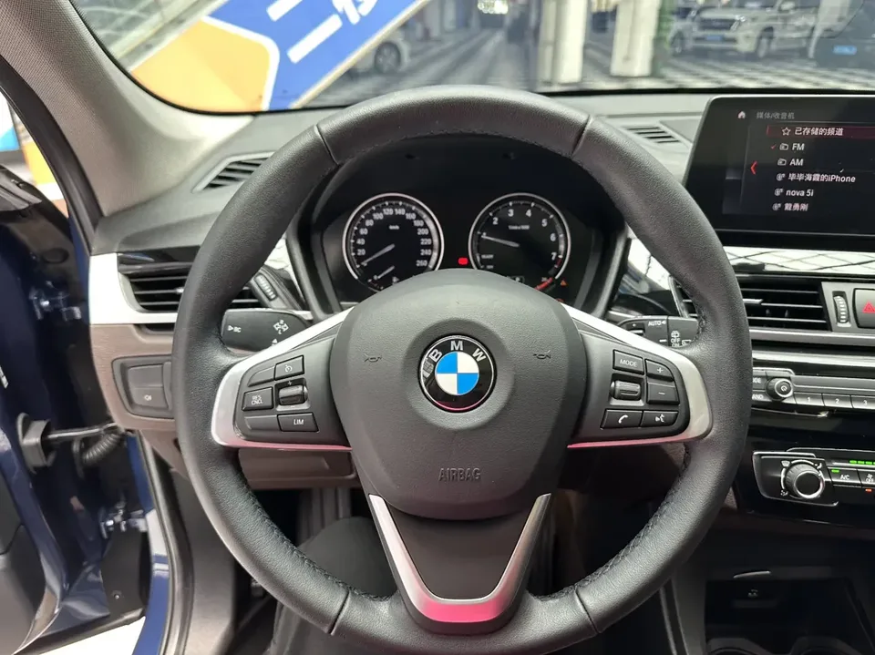 BMW X1 BMW X1 2022 sDrive20Li Fashion 2022 — thumbnail 5