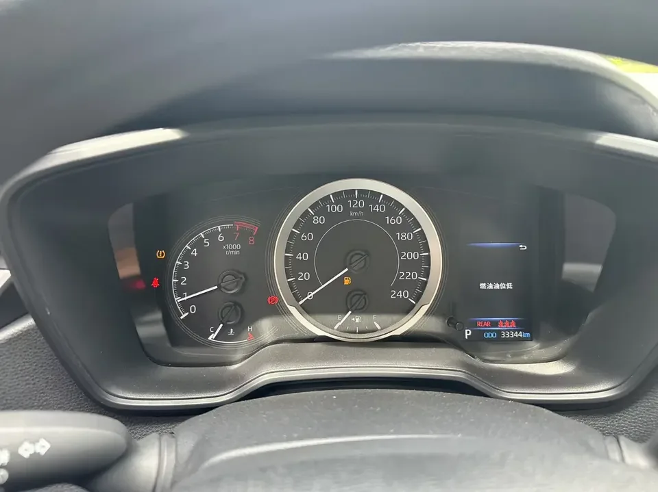 Toyota Corolla Corolla 2021 1.5L CVT Elite Edition 2022 — thumbnail 3