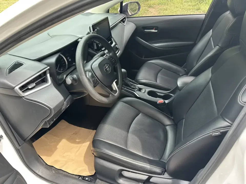 Toyota Corolla Corolla 2021 1.5L CVT Elite Edition 2022 — thumbnail 4