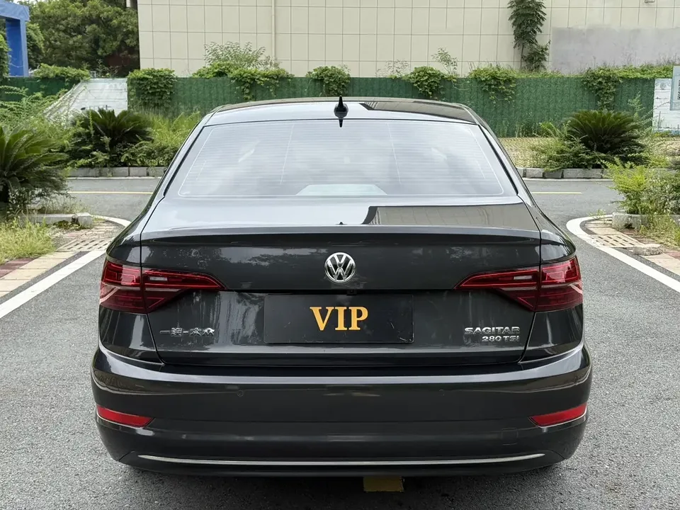Volkswagen Sagitar Sagitar 2022 280TSI DSG Beyond Edition 2022 — thumbnail 2