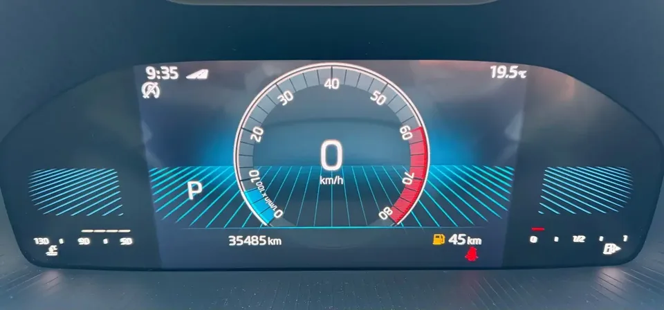 Skoda Karoq Korok 2022 TSI280 Smart Edition 2022 — thumbnail 5