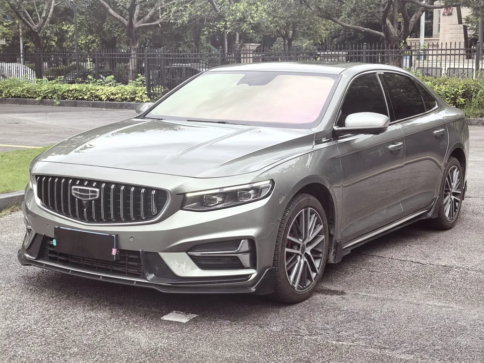 Geely Preface Xing Rui 2023 1.5T Kunlun Edition 2023 — фото 1, купить с доставкой в Москву