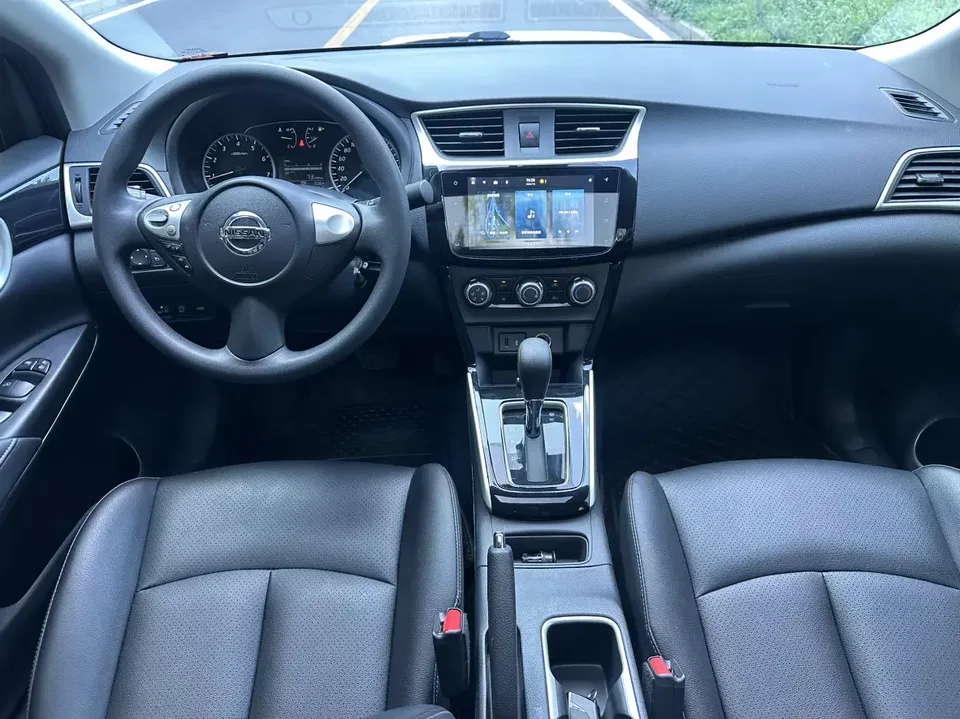 Nissan Sylphy Sylphy 2022 Classic 1.6 XE CVT Comfort Edition 2023 — thumbnail 3