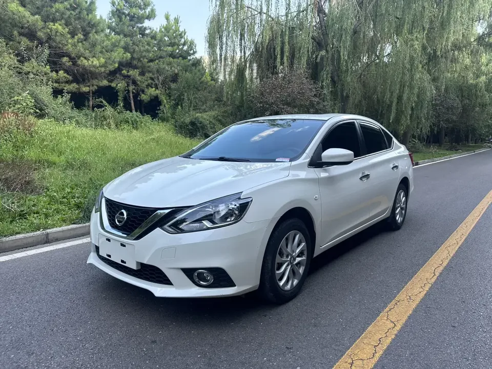 Nissan Sylphy Sylphy 2022 Classic 1.6 XE CVT Comfort Edition 2023 — photo 1, buy with delivery to Moscow